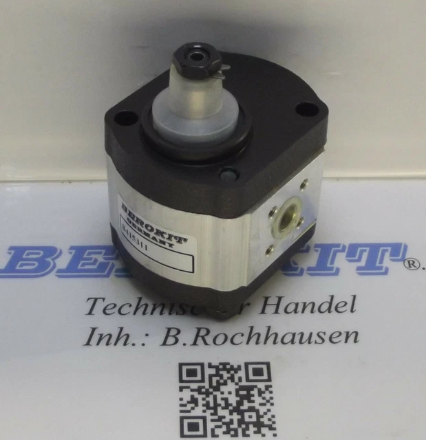 Blue Ascend Hydraulics GmbH | Eicher Tiger Hydraulischen Zahnradpumpen Blue Ascend Hydraulics GmbH | Eicher Tiger Hydraulischen Zahnradpumpen