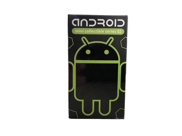 Android mini collectible