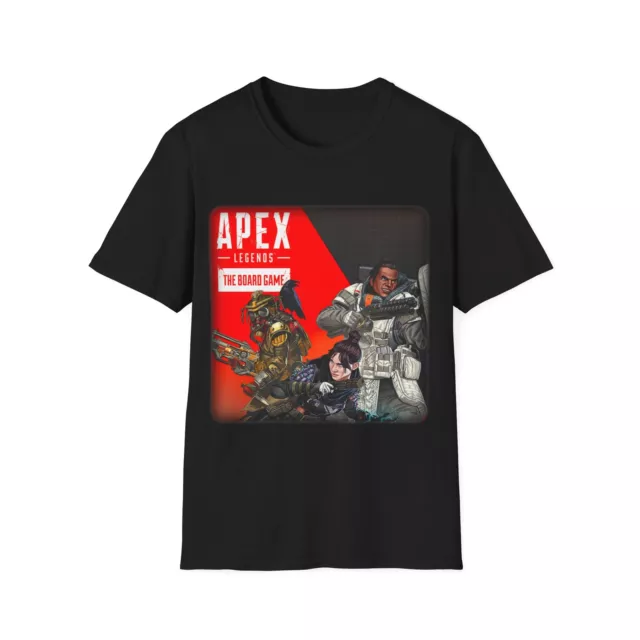 Apex Legends Video Game Unisex T-Shirt