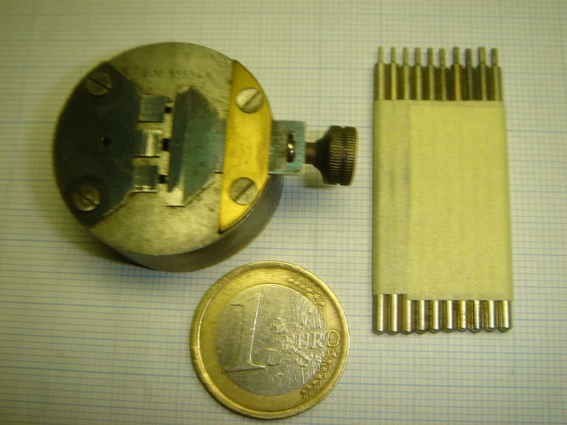 Barre De Cintrage Pour Bracelets En Acier - Outil De Fabrication Bijoux DIY - Longueur 50 Cm