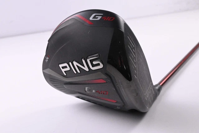 PING G410 PLUS Driver / 10.5 Degree / Senior Flex Ping Alta