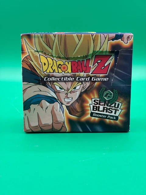 Dragon Ball Z Score Booster Box FOR SALE! - PicClick