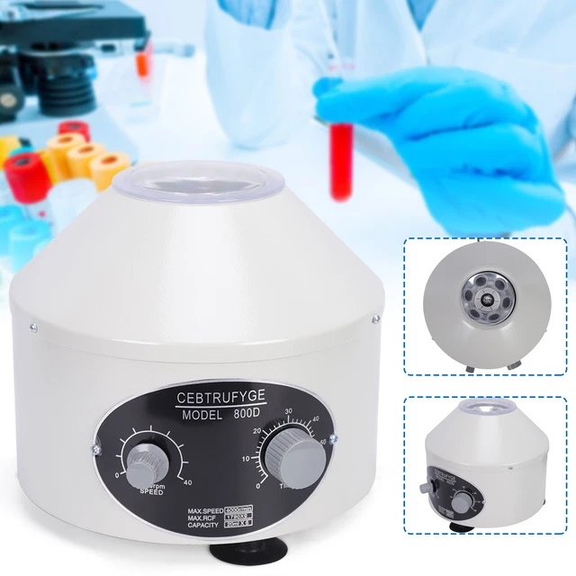 Tisch Zentrifuge, Heraeus, Biofuge Pico | M-L Tech Mess- & Labortechnik