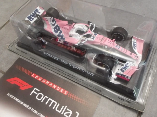 altaya les grandes formule 1