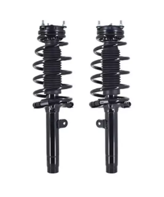 2 FCS Left+Right FRONT Struts Shocks Coil Springs Dampers Set for Ford