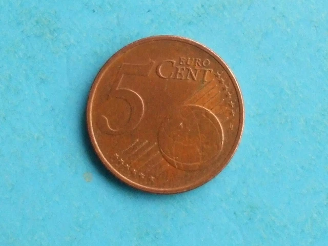 PIECE DE MONNAIE 5 centimes 2008 autriche EUR 1,00 - PicClick FR