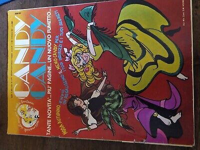 CANDY CANDY N 115 FUMETTO FABBRI  EDITORI MANGA  VINTAGE 