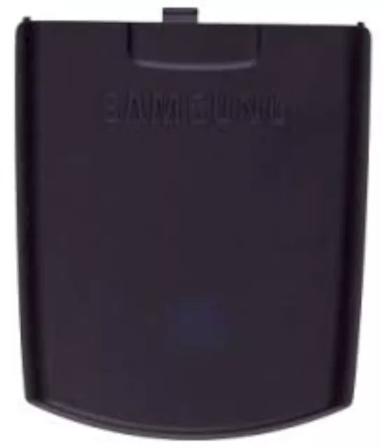 GENUINE Samsung SGH-A517 BATTERY COVER Door BLACK clamshell flip cell phone back