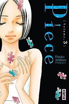 Piece Vol.3 von Hinako Ashihara | Buch | Zustand sehr gut