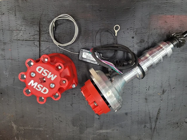Distributor holley dual sync ford fe sniper efi. 352, 390, 410, 428, 427, 360 Distributor holley dual sync ford fe sniper efi. 352, 390, 410, 428, 427, 360