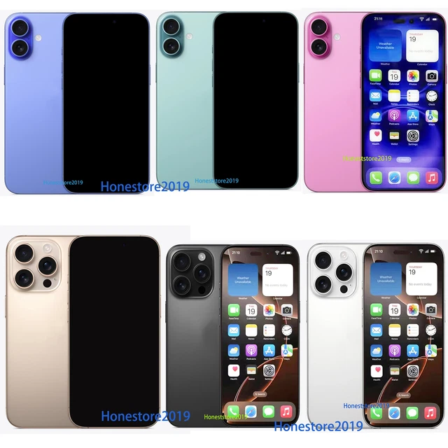 DUMMY FAKE PHONE 11 Dummy Display Model Replica For iPhone 16 Pro Max
