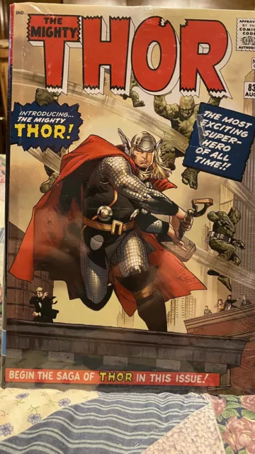 The Mighty Thor Omnibus #1 (Marvel) NEW SEALED