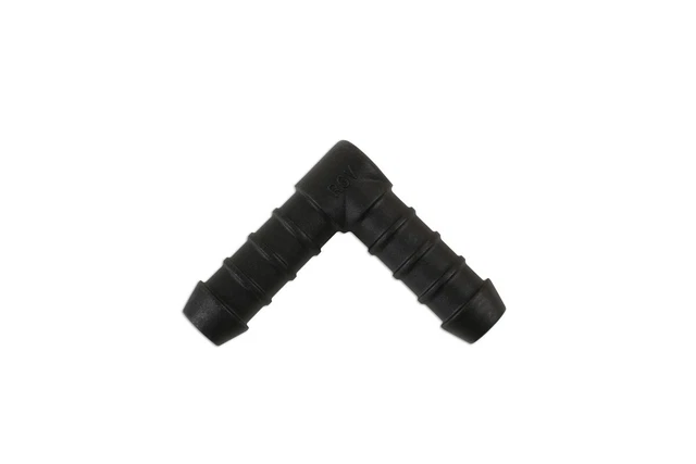 QUARKZMAN Raccord Tuyau Vidange Climatiseur 1.57" - Coude Plastique Pour Unité Intérieure Et Mini Split