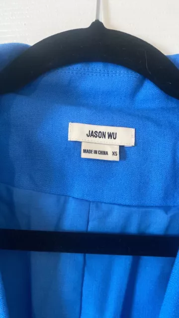 Jason Wu Cropped Blazer 2