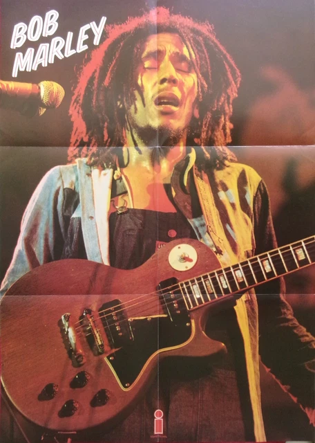 英7” Bob Marley &amp; The Wailers Trenchtown Rock IDJ7  Records プロモ /00080 sddefault.jpg