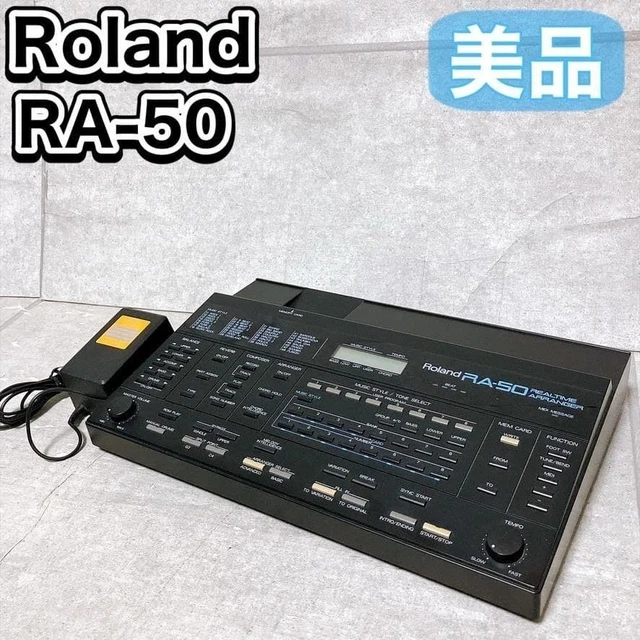 ROLAND RA-30 REALTIME Arranger / Drum Machine $167.88 - PicClick CA