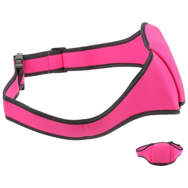 Marsupio Donna Sportivo Marsupio Sportivo Running - Fanny Pack Nylon Regolabile Per Uomo E Donna, Ideale Per Corsa E Trekking Marsupio Corsa Running