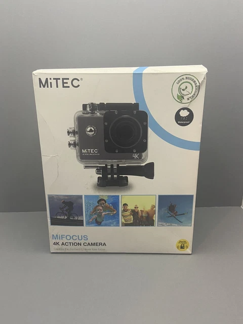 mitec 4k action camera