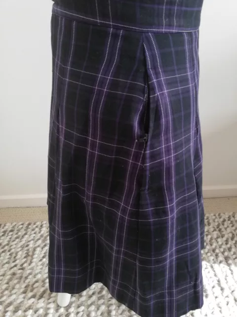 Gleneagles Secondary College School Uniform Winter Skirt As New