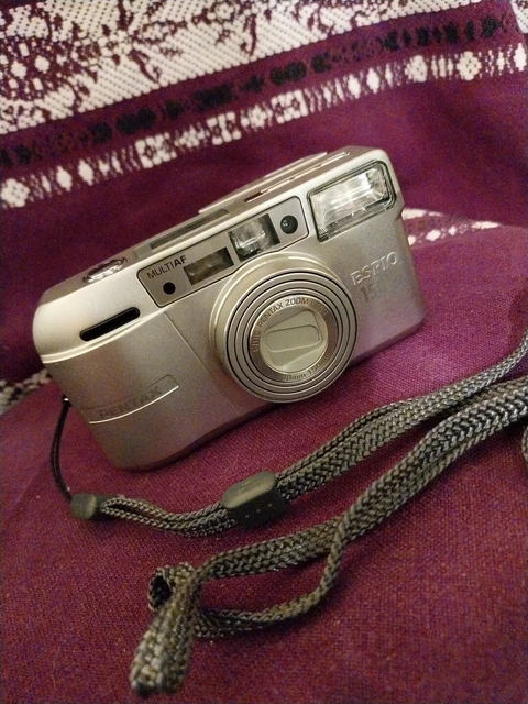 Appareil Photo Argentique Pentax Espio - Compact et