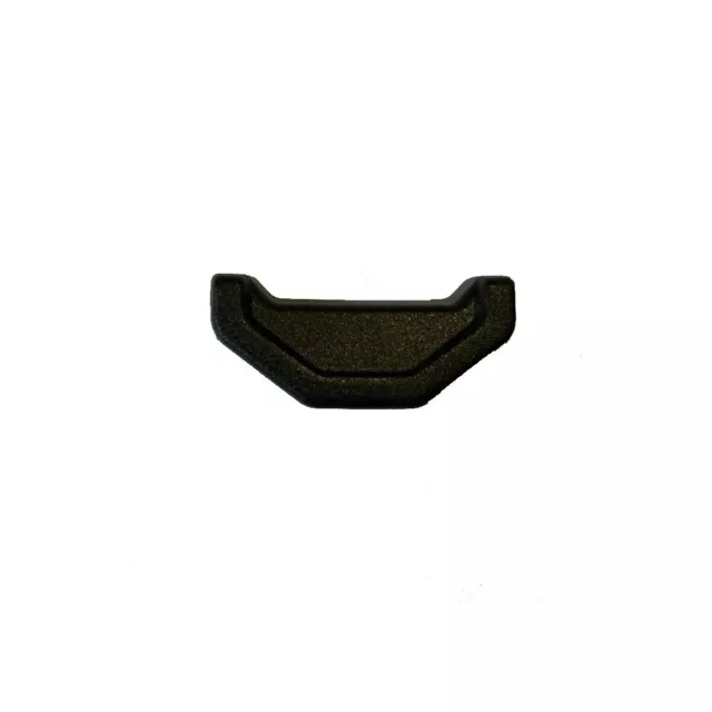 Schuberth C5 Schieber für Sonnenblende matt-schwarz sun visor slider button