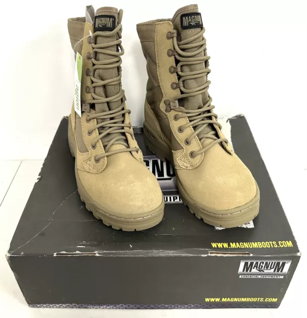 Magnum lightweight patrol boot on sale