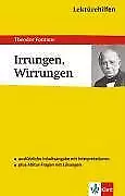 Lektürehilfen Irrungen, Wirrungen | Buch | 9783129230121