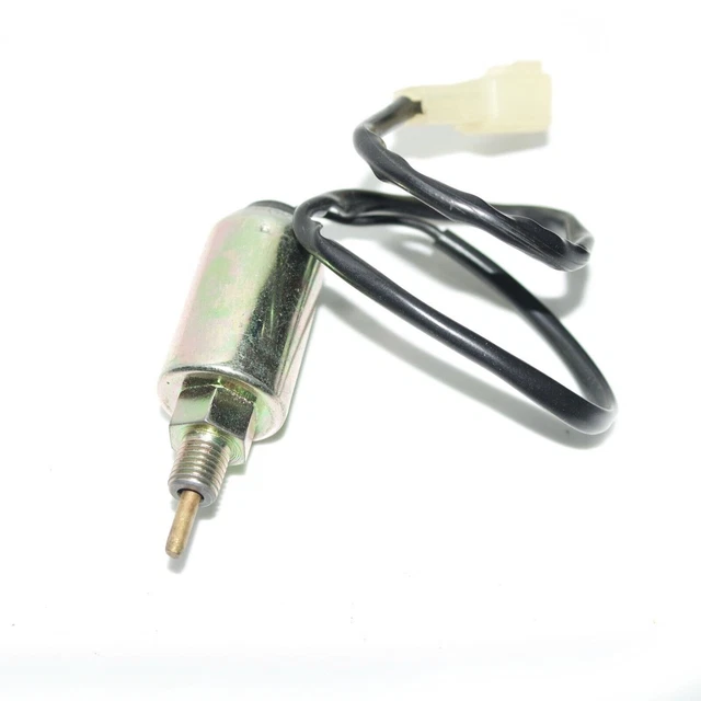 CARBURETOR THROTTLE SOLENOID Valve Switch For Suzuki Samurai SJ413