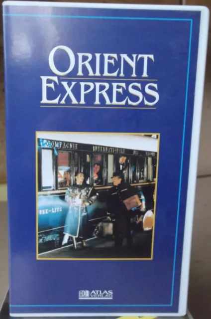 Eisenbahn Video Orient Express