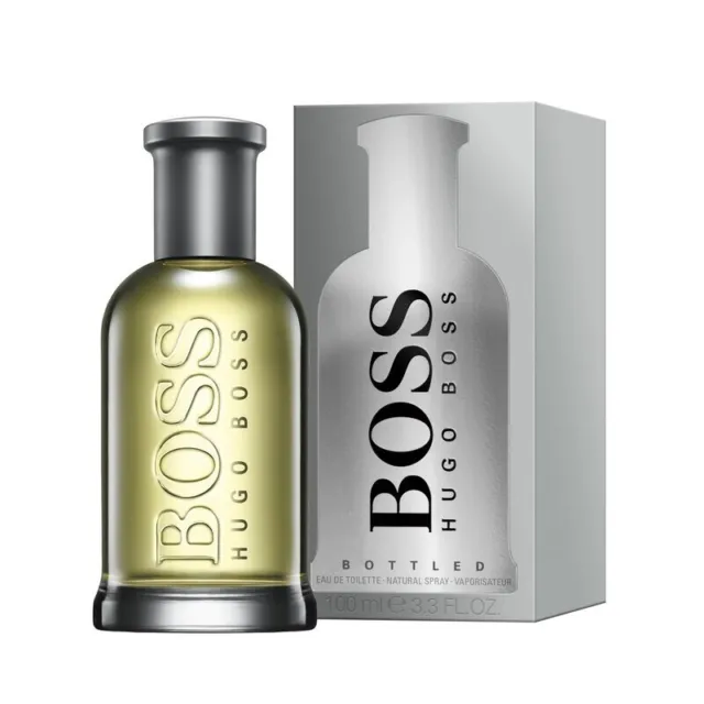 HUGO BOSS Bottled Herren Eau de Toilette Spray - 100ml