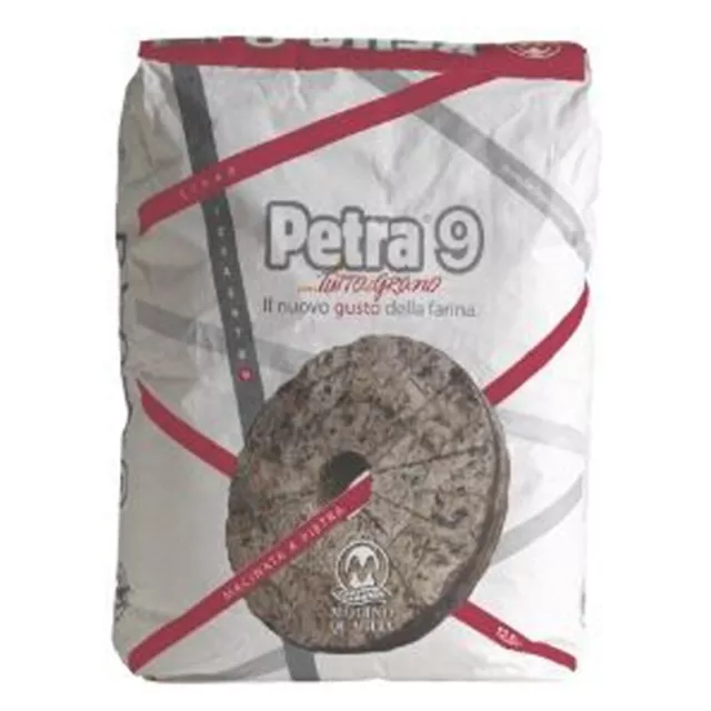 Farina Petra 9 Kg. 25