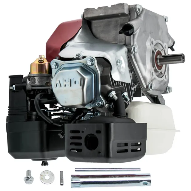 Replacement Petrol Engine Fit Honda GX160 4 Stroke 5.5HP 168cc Pullstart 168F 4T