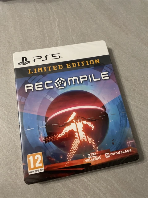 2Dark Limited Edition - PS4 & PS5 - Complet Avec Steelbook - Version FR - Comme Neuf