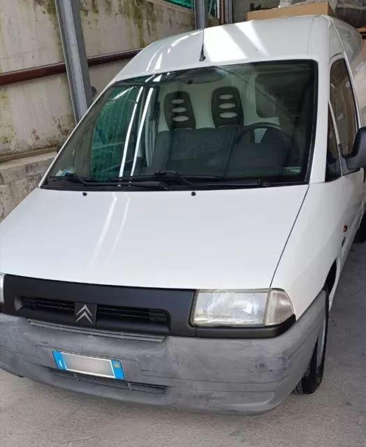 Vendo Citroen Jumpy 05/2000 In Buonissime Condizioni