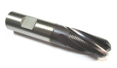 Écorçage HSS-Co8 Ø20 R10 19437 Neuf A9217 HSS Vollradius Fraise à Bille Queue 