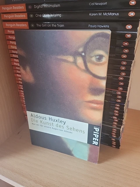 Die Kunst des Sehens. Was wir für unsere Augen tun könne... | Buch | Zustand gut