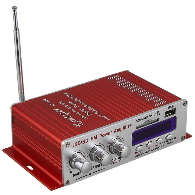 Ampli vintage hifi tuner Amplificateur intégré kenwood KR-3200 - Photo, audio & vidéo