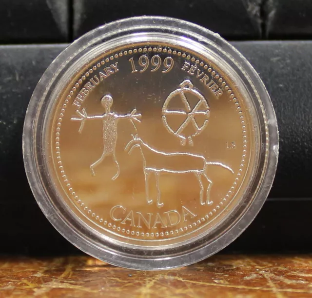 1999 Millennium Proof Set (10157) (OOAK)