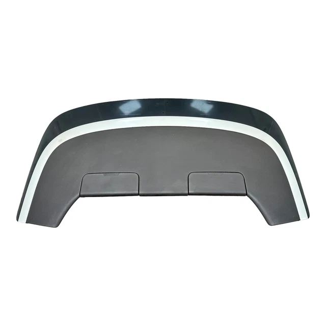 Verdeckkastenabdeckung Copertura Audi A4 S4 RS4 Cabrio 8H B6 B7 Nero Lz