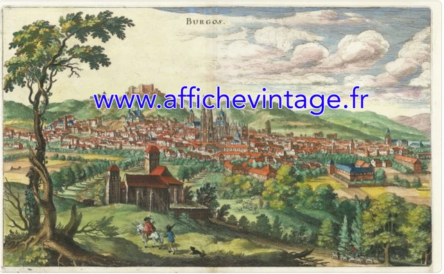 1841CA - SIÈGE de Constantine en Algérie - Gravure ancienne - Expédition EUR 29,90 - FR
