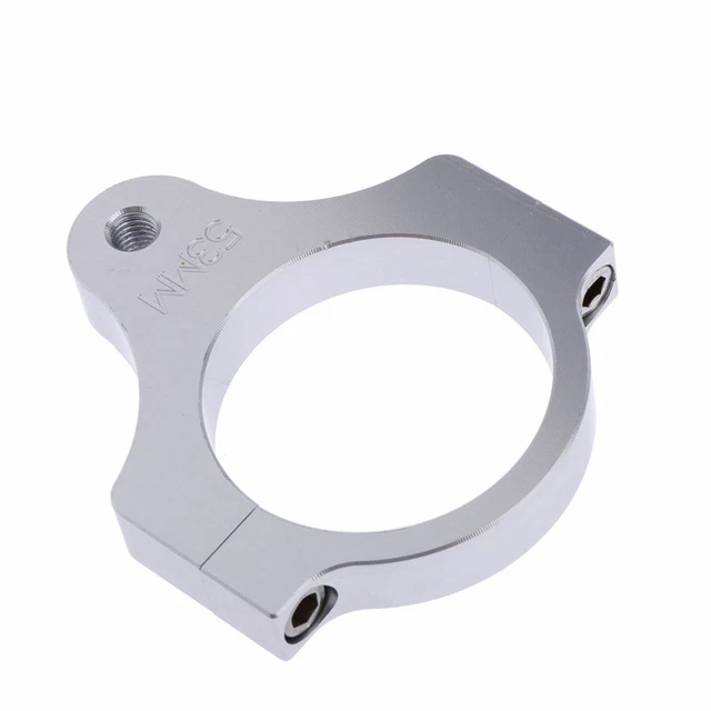 Morsetto Ammortizzatore Sterzo Moto | In Lega Alluminio, Antivibrazione, Universale - Foto 8