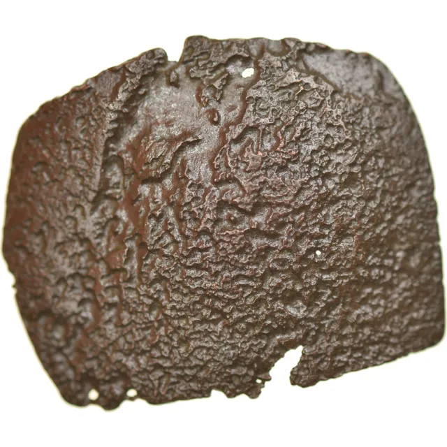 [#875401] Coin, Isaac II Angelos, Aspron trachy, 1185-1195, Constantinople, VG(8
