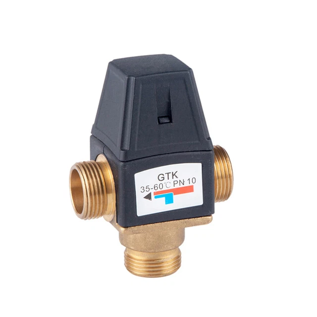 Thermostatic Mixing Mixed Shower Constant Temperature