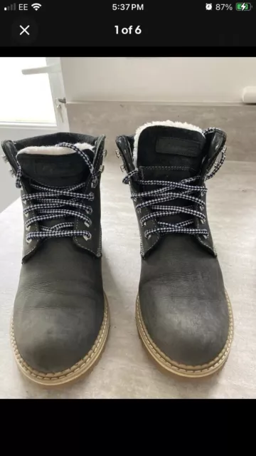 Ladies landrover boots clearance