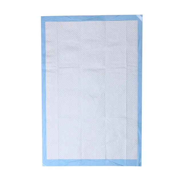 Almohadilla de orina de entrenamiento para mascotas súper absorbente almohadillas para orinar suministros de inodoro