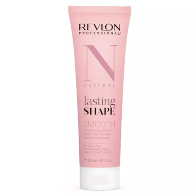 Revlon Durable Shape smooth smoothing Crème 250ml Cheveux Naturels