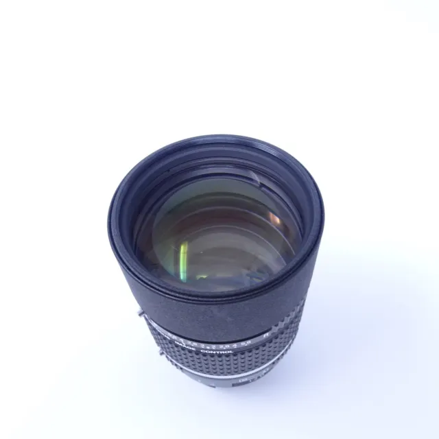 [Near Mint] Nikon AF DC Nikkor 135mm F/2 D Portrait Prime Lens - 6349 3