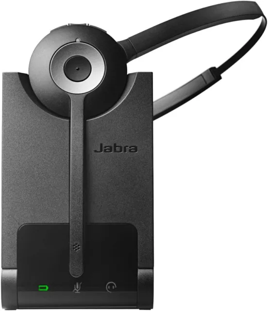 Jabra Pro 920 Dect sans Fil On-Ear Mono Casque D'Écouteurs HD Voice Noise