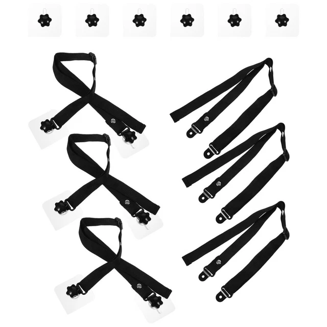 1 Set TV and Furniture Safety Straps Anti Tip Furniture Straps Television