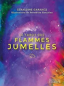 Le Tarot des Flammes Jumelles - Coffret de 78 cartes + l... | Buch | Zustand gut